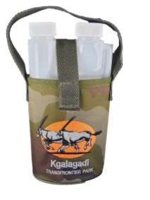 Tot measure bottle
