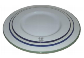 enamel plates